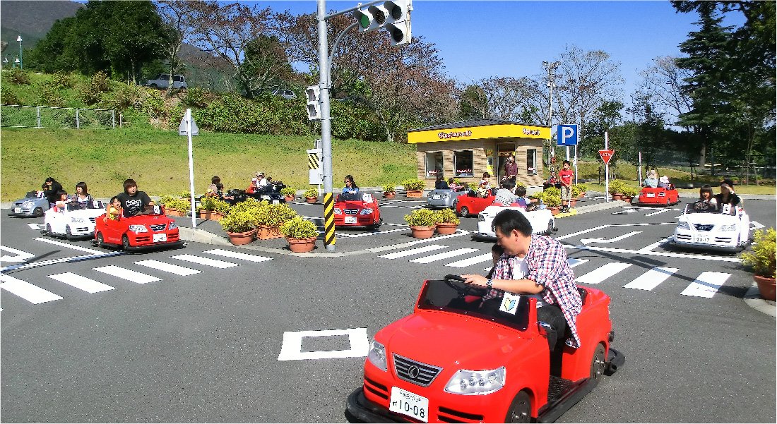 🎢 키지마 고원 파크 이미지 4